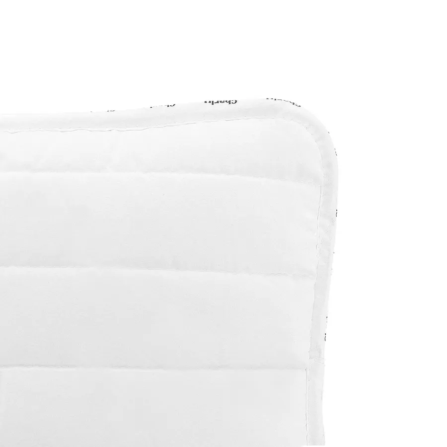 Juniorpark Basic Kinderkussen - 55 x 65 cm - Wit