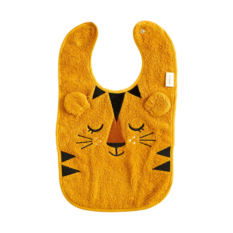 Roommate Tiger Slab Ochre