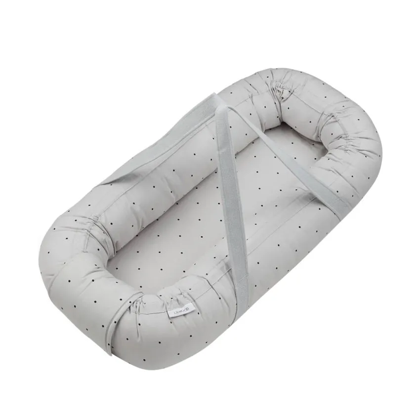 Liewood Babynest - Gro Printed