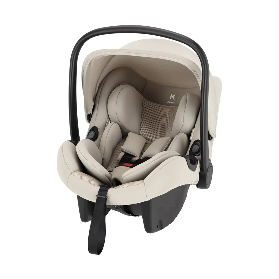 Kidsriver Autostoel - Curve - 40-87 cm