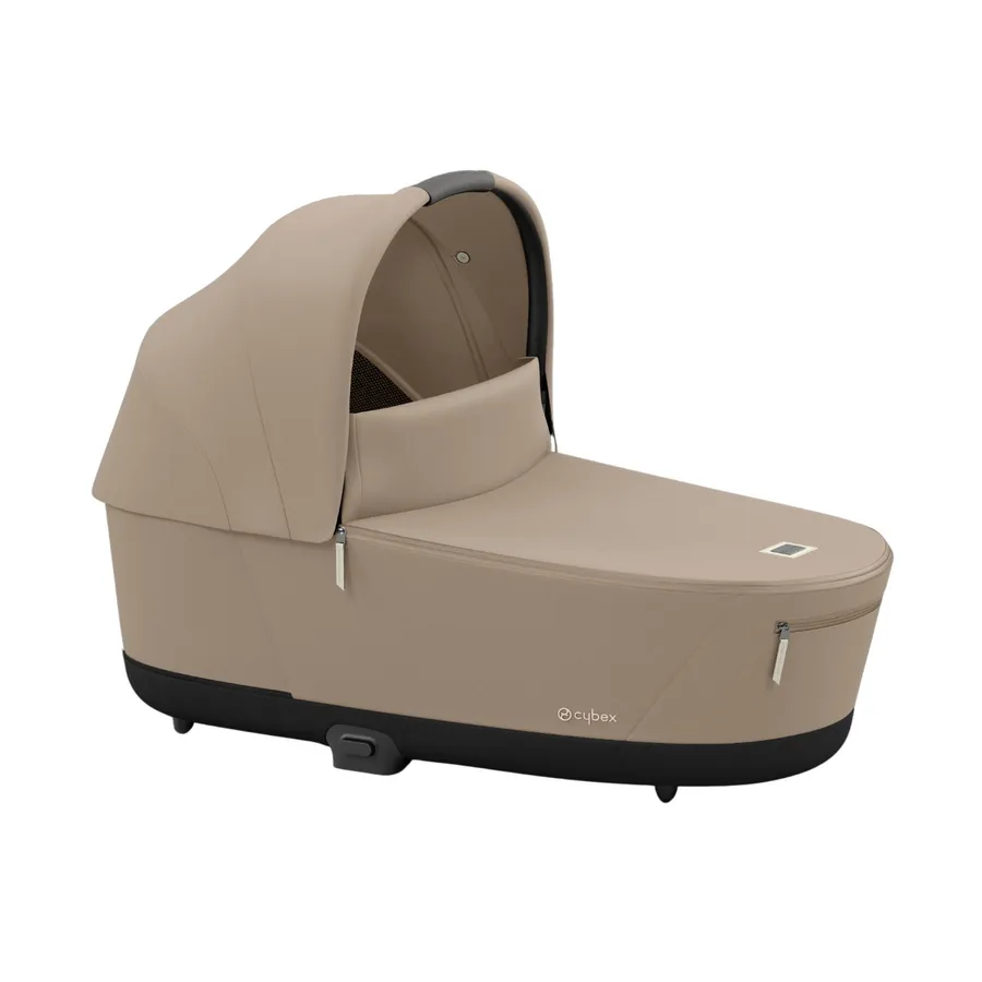 Cybex Mios Lux Reiswieg - Cozy Beige / Beige