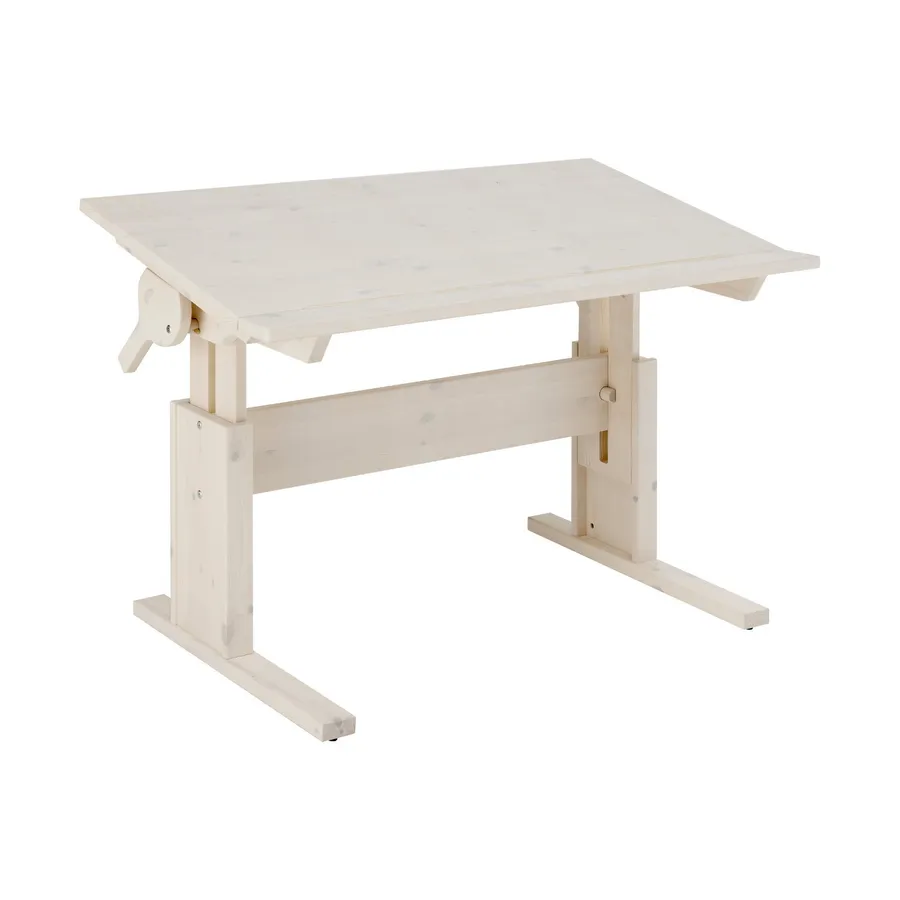 LIFETIME Kidsrooms Bureau Klein Dubbel Verstelbaar