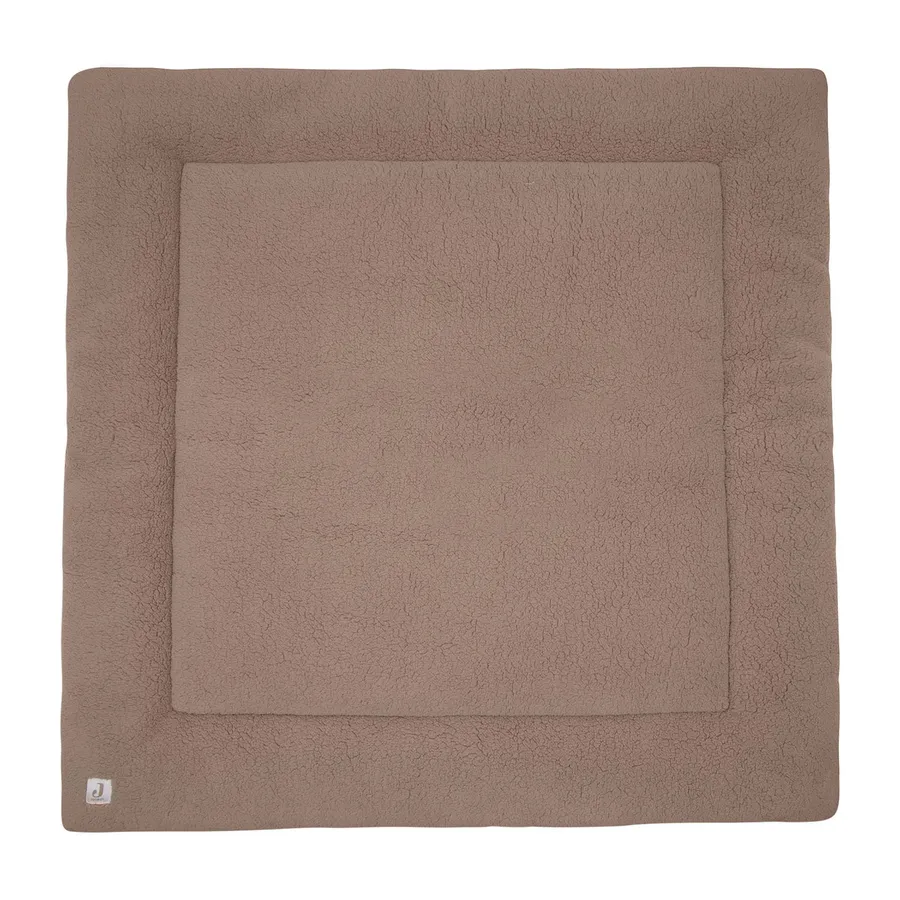 Jollein Boxkleed Cloudy Rib - 100×100 cm