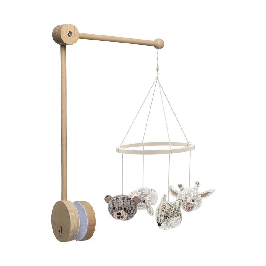 Jollein Animals Mobiel