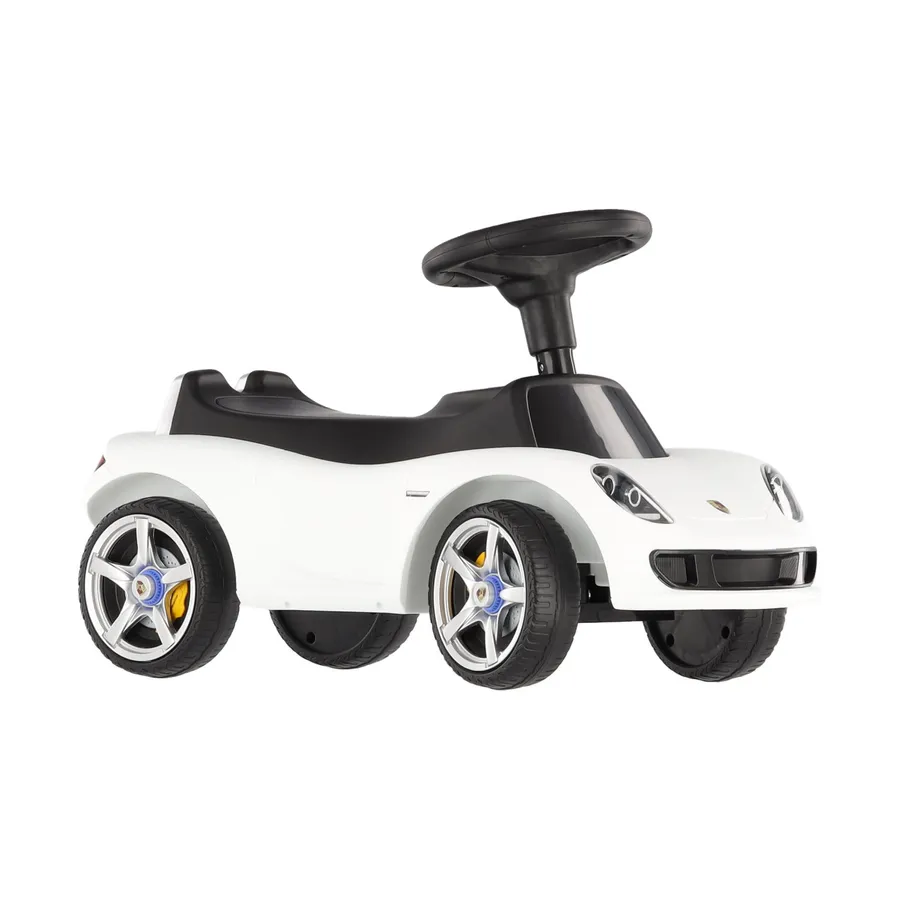 Puck Loopauto Porsche
