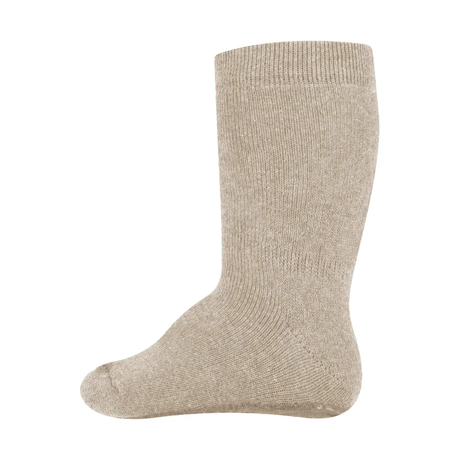 Ewers Anti-Slip Sokken Beige Melange