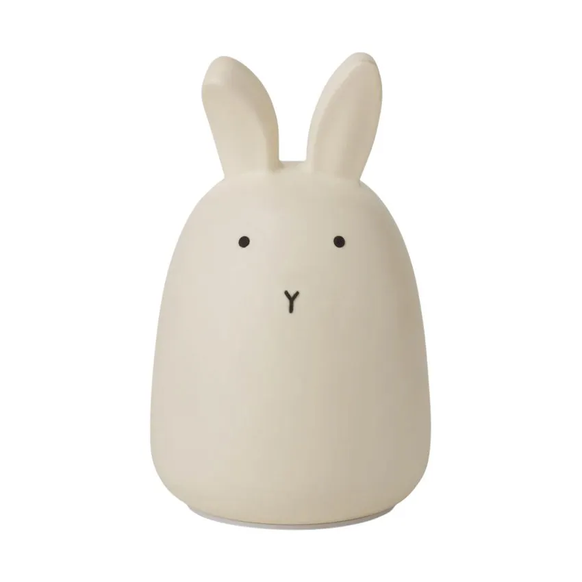 Liewood Winston Rabbit Nachtlampje - Crème de la Crème