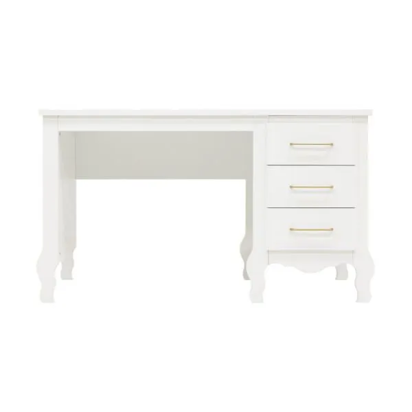 Bopita Elena Bureau - Wit
