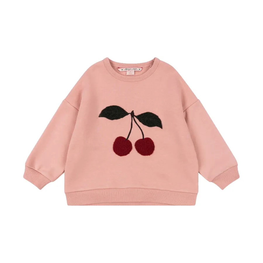 Konges Sløjd Lou Terry Sweater