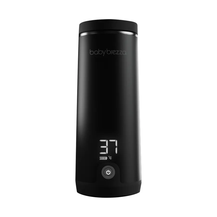 Baby Brezza SuperFast Portable Bottle Warmer