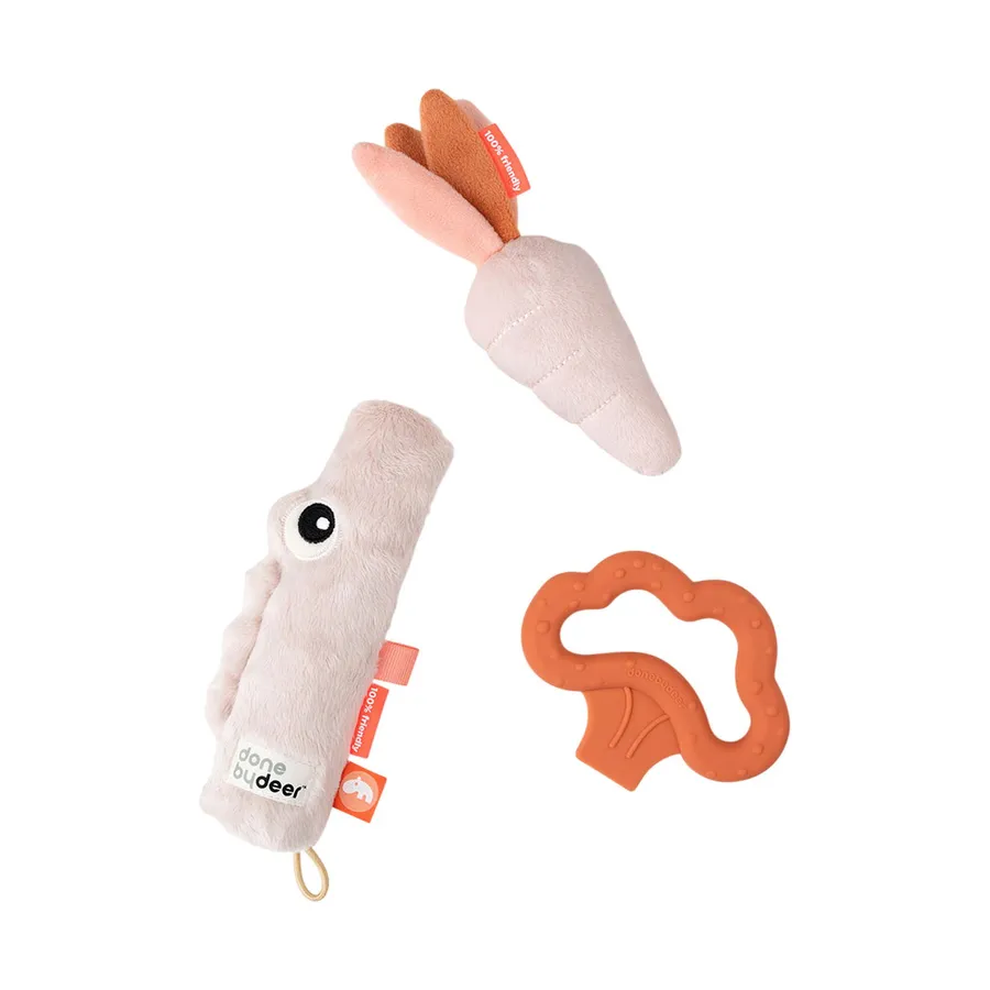 Done By Deer Croco Activity Set
