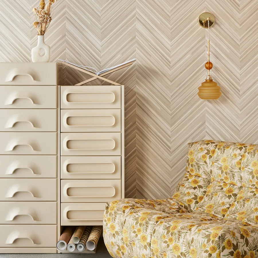 Eijffinger Behang - Gilded - 34016