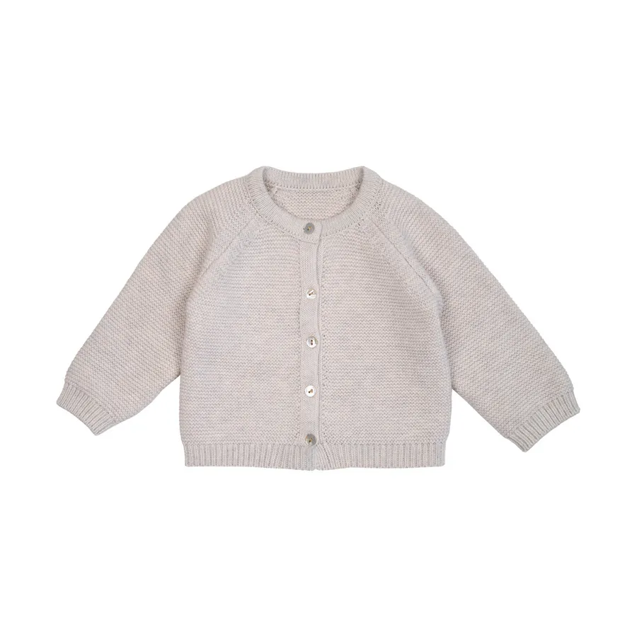 Lodger Vestje Knit - Merino Wol