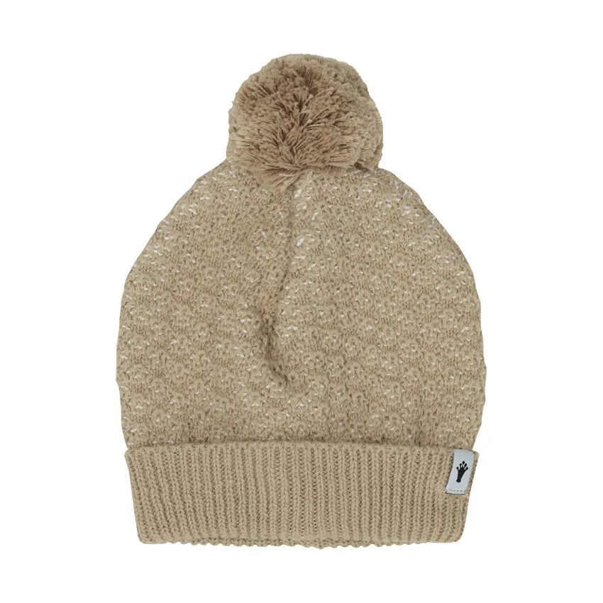 Klein Baby Muts Pompom - Filipe Beige