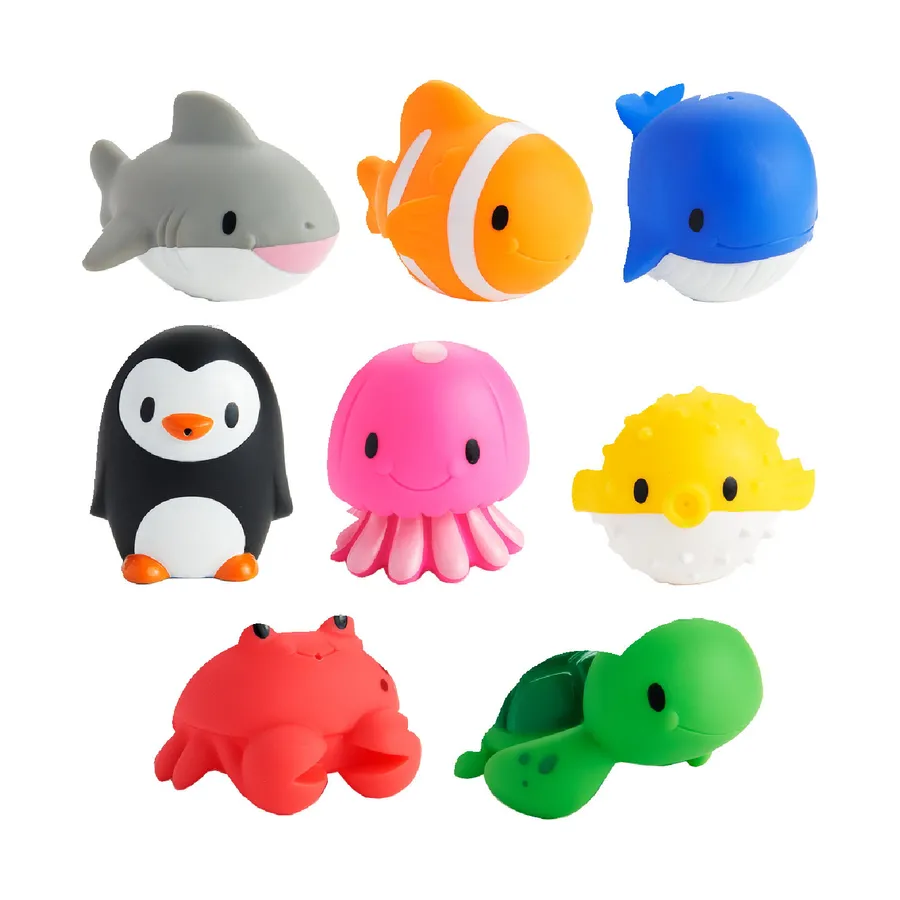 Munchkin Ocean Sea Squirts Badspeelgoed