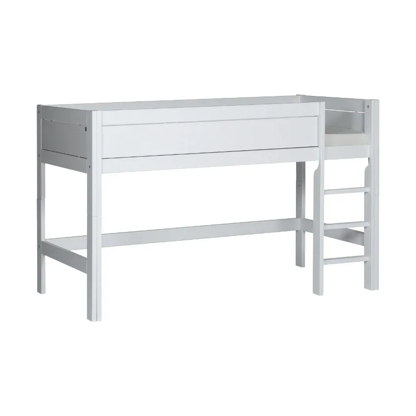 LIFETIME Kidsrooms Halfhoogslaper Luxe Rechte Trap