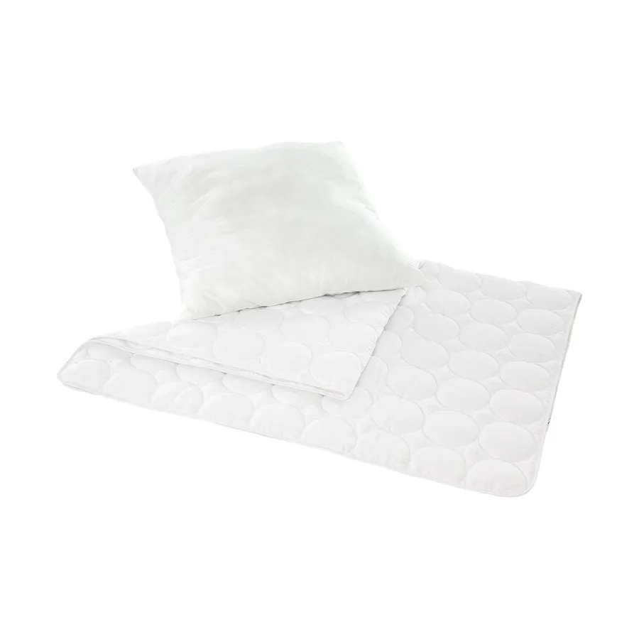 Träumeland Dekbed en Kussen TENCEL™ - 135 x 200 cm + 80 x 80 cm