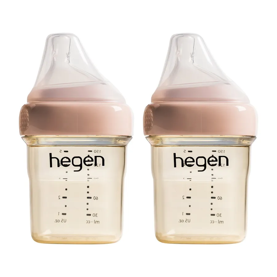 Hegen Babyfles PPSU - 150 ml - 2-Pack