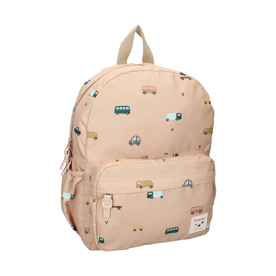 Kidzroom Turin Sweet Cuddles Rugzak - Brown