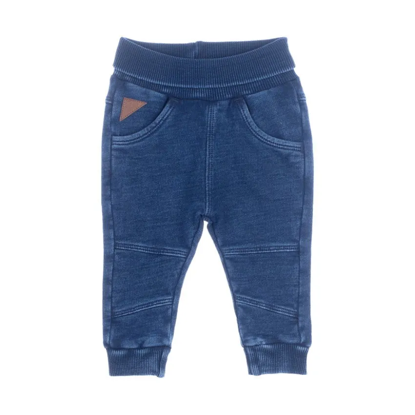 Feetje Swaetbroek Denim Look Indigo
