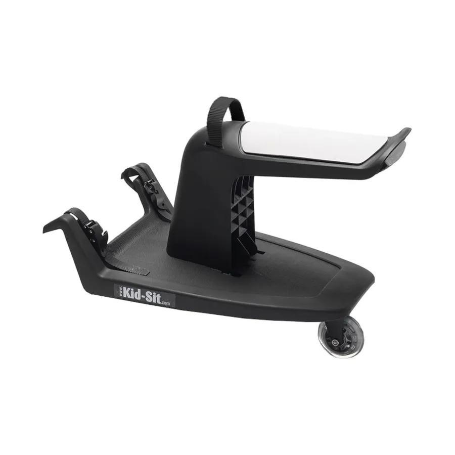 EVE Kids Kid-Sit Solid Meerijdplankje Black
