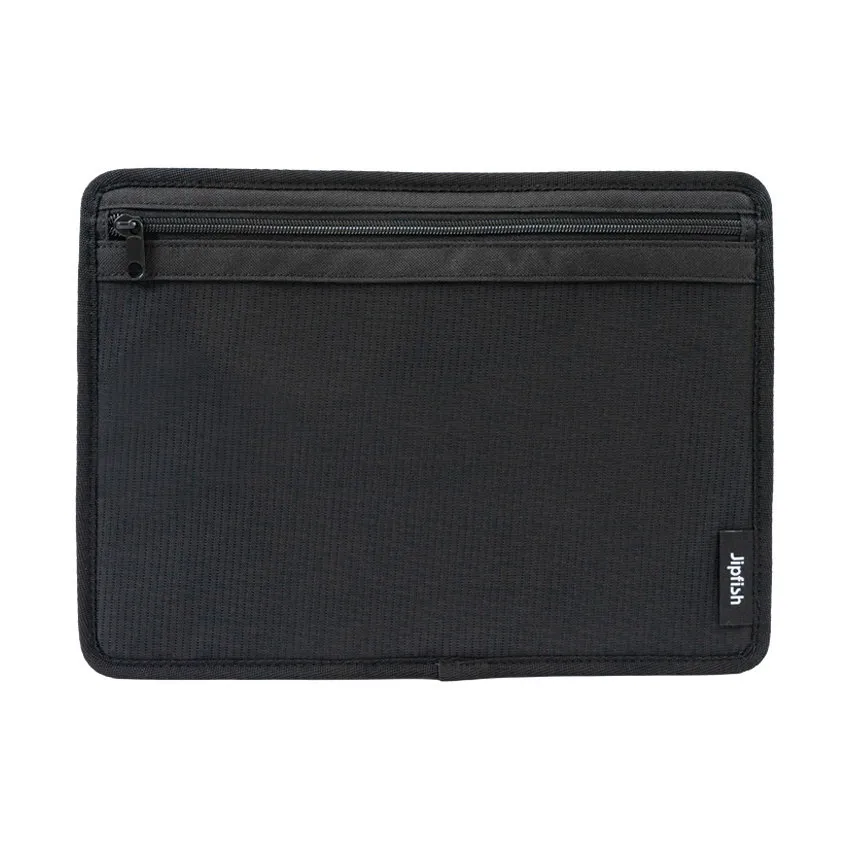 Jipfish Zijvak - Black