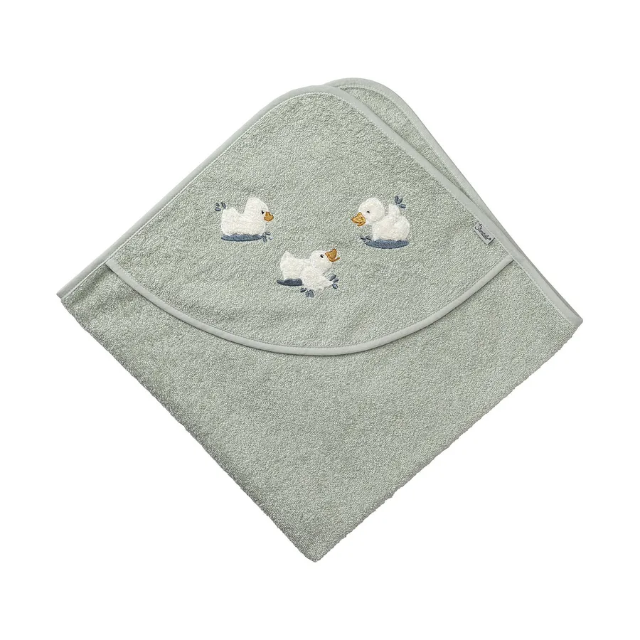 Sterntaler Badcape - 80 x 80 cm