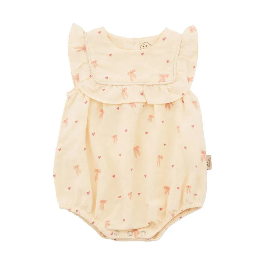 Cam Cam Copenhagen Romper - Edith