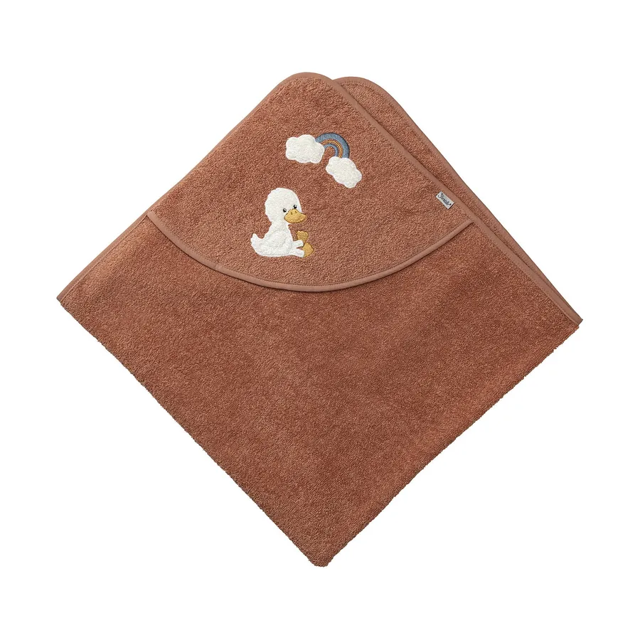 Sterntaler Badcape - 100 x 100 cm 