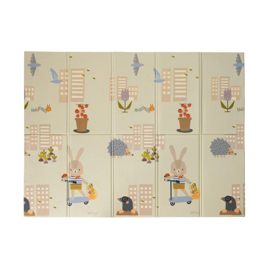 Taf Toys Urban Garden Foam Speelmat
