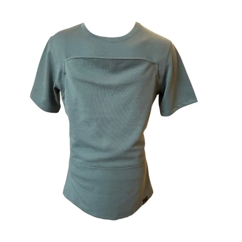Womboo Buidelshirt - Man