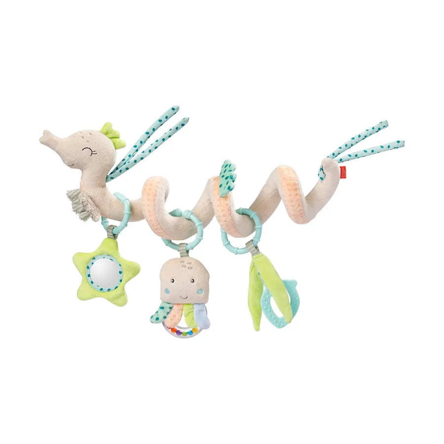 Fehn Activity Spiraal Zeepaardje - Children Of Sea