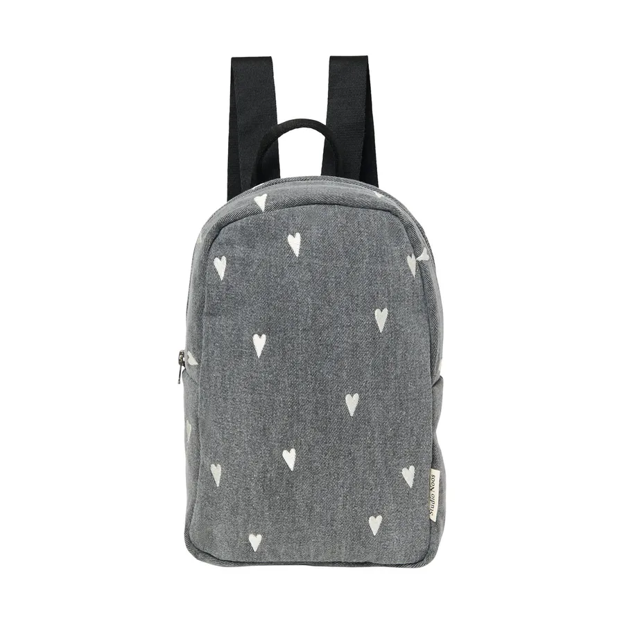 Studio Noos Mini Rugzak - Denim