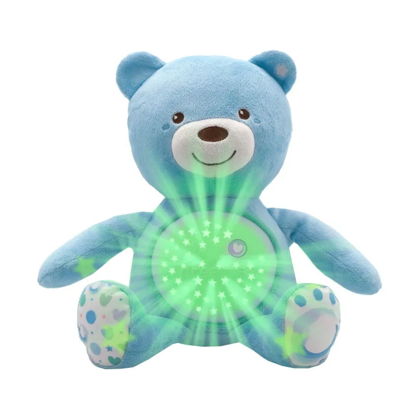 Chicco First Dreams Baby Projector Knuffelbeer
