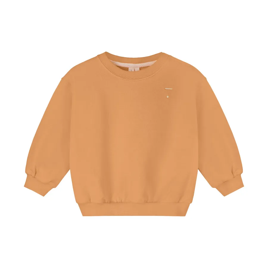 Gray Label Sweater Dropped Shoulder