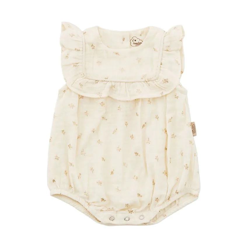 Cam Cam Copenhagen Romper - Edith