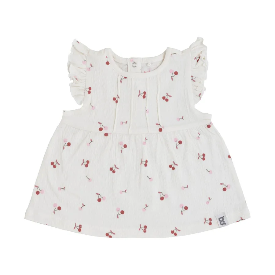 Baby's Only Jurkje - Cherry - Cream