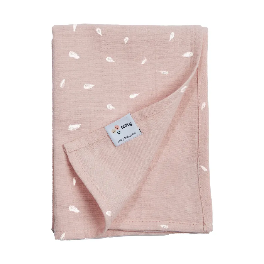 Nifty Hydrofiel doek - Print