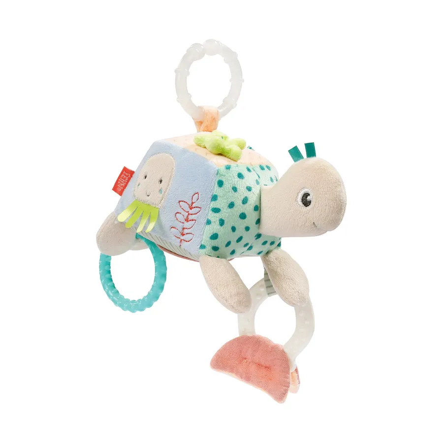 Fehn Activity Hangspeeltje Schildpad - Children Of Sea