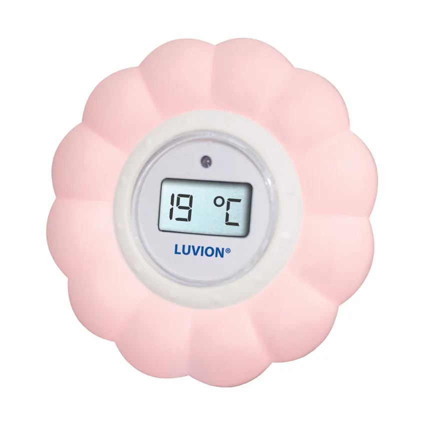 Luvion Bad- en Kamerthermometer