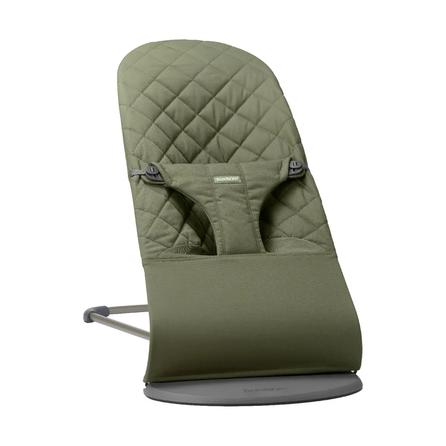Baby Bjorn Bouncer Bliss Geweven Klassiek Quilt
