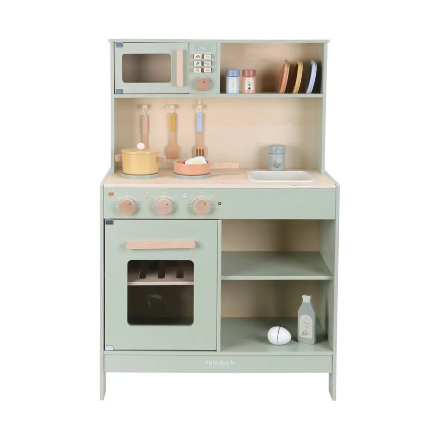 Little Dutch Keuken - Mint