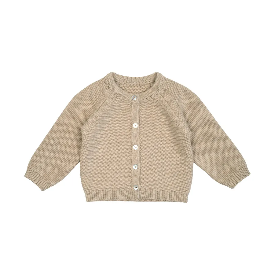 Lodger Vestje Knit - Merino Wol