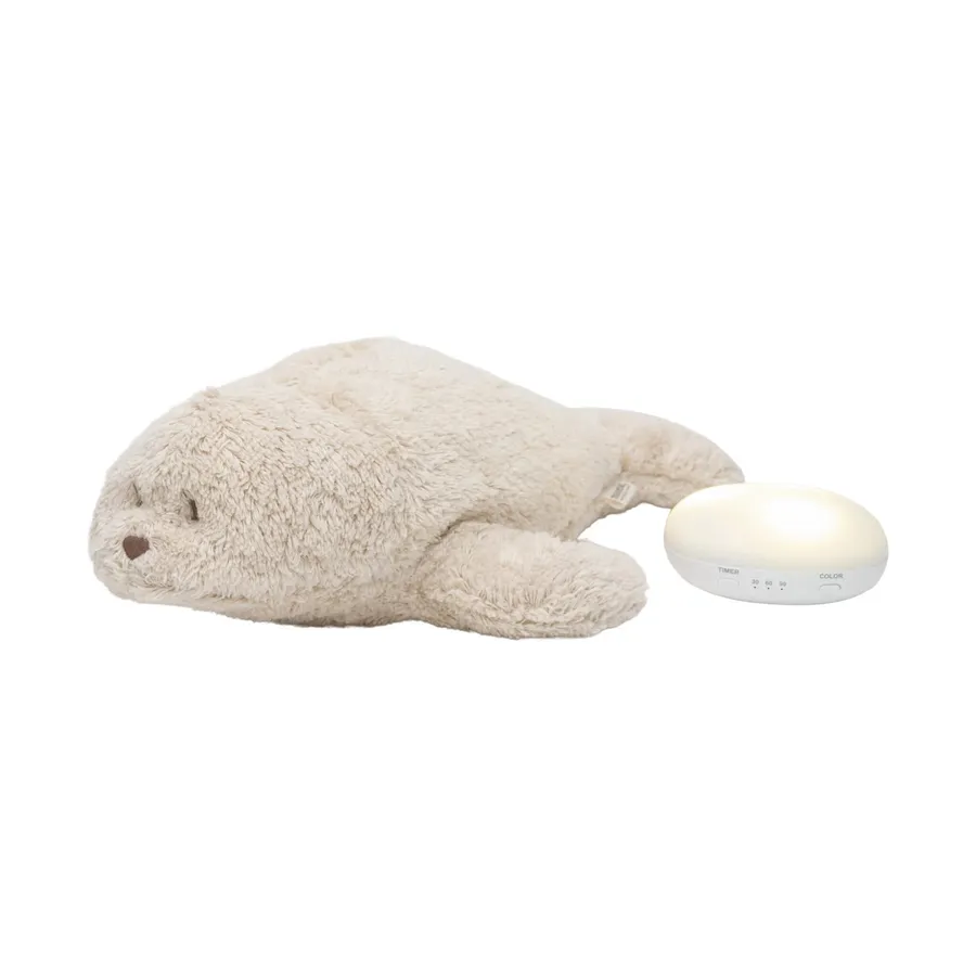 Moonie The Humming Seal Slaapknuffel