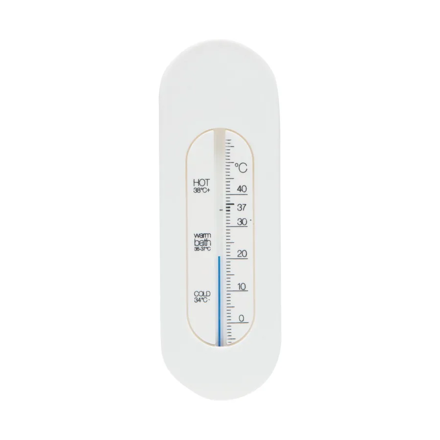 Bébé Basics Badthermometer - Wit