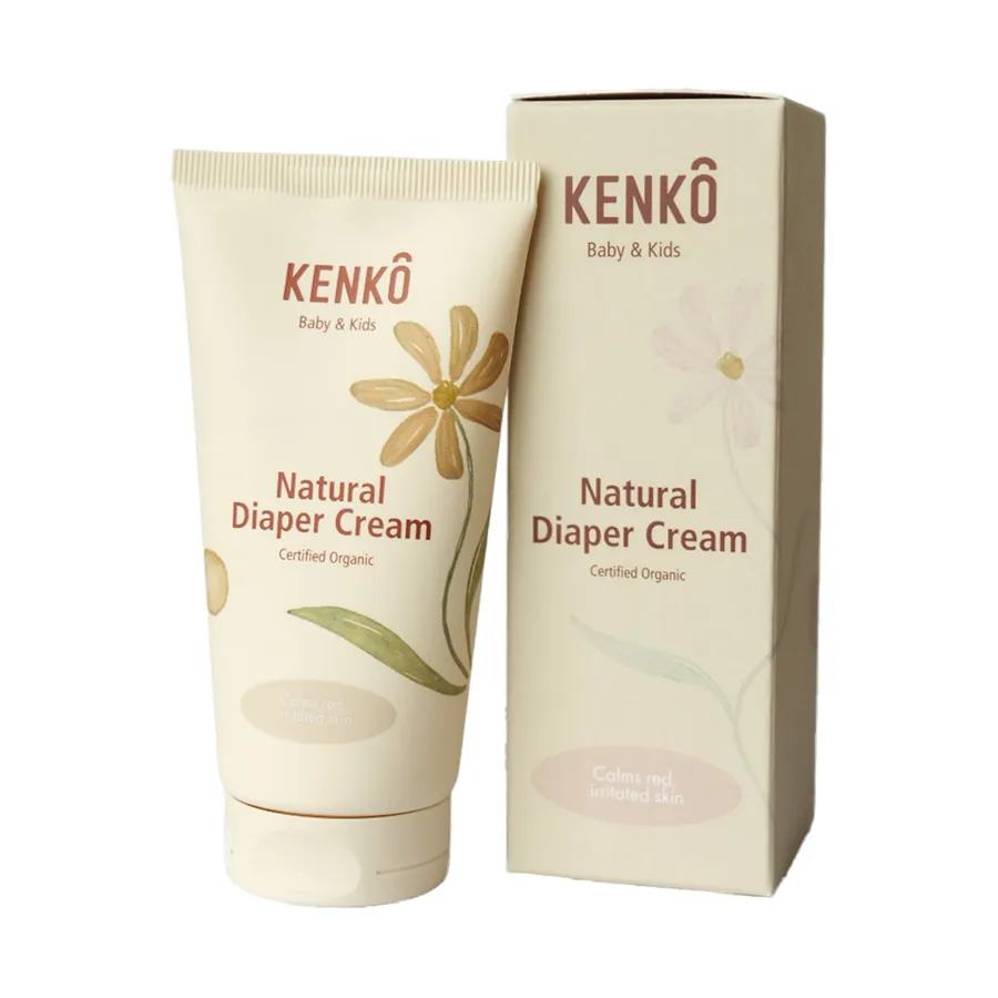 Kenko Luiercrème - Natural - 75 ml