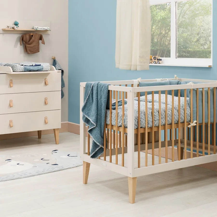 Bopita Amira Babykamer Dune