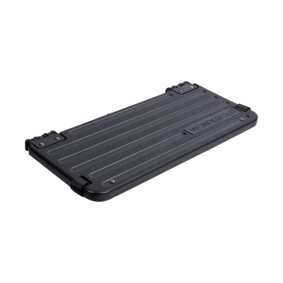 Wonderfold W4 Meerijdplankje - Zwart