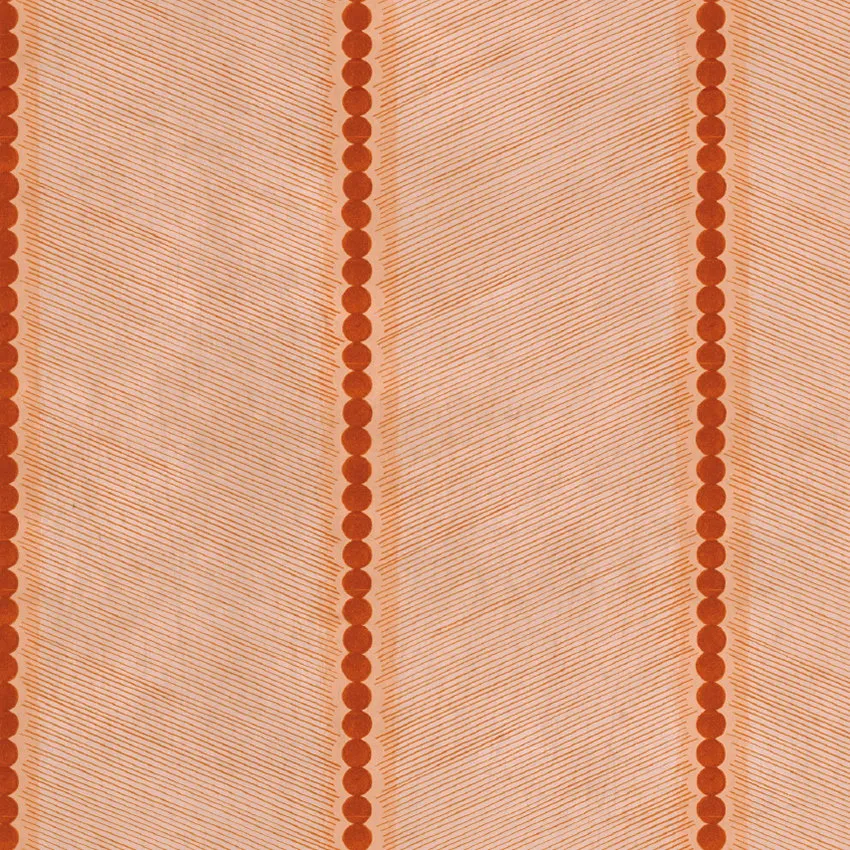 Bibelotte Behang - Chevron - Taupe