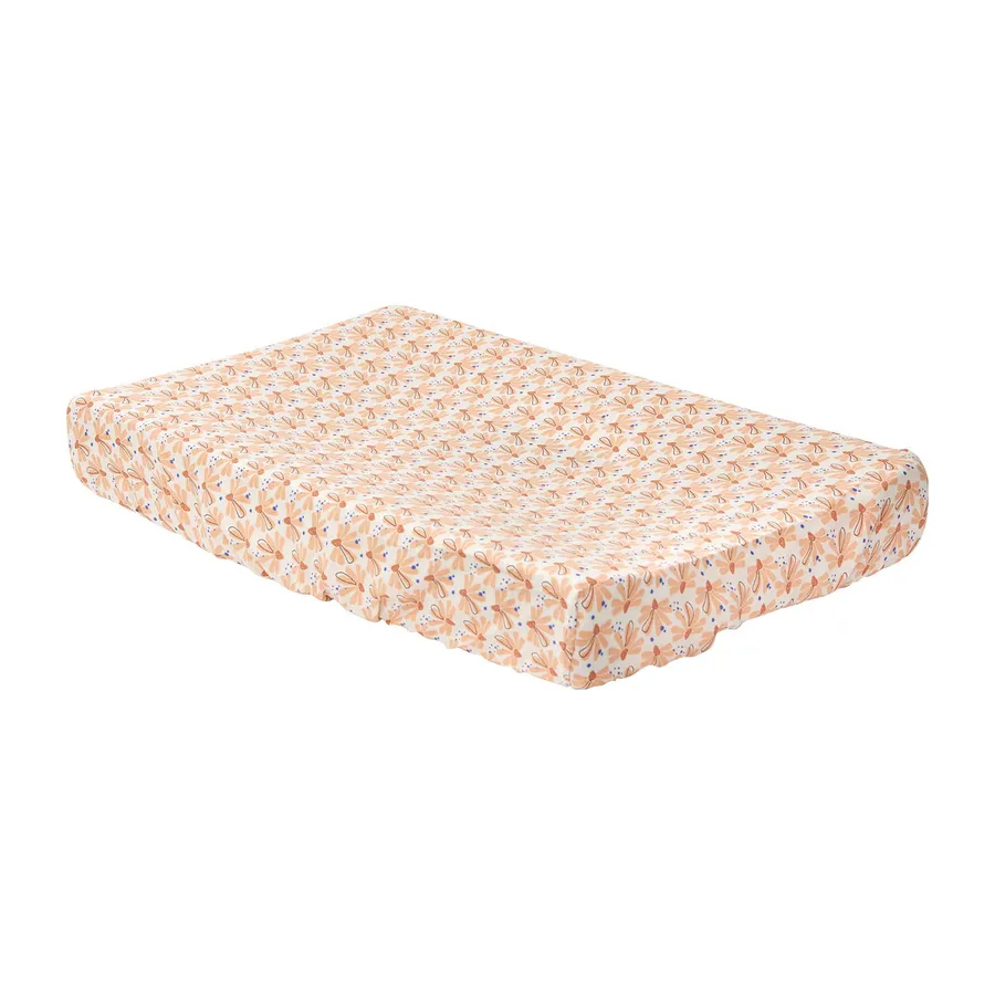 Luma Flowerfever Waskussenhoes - Nude